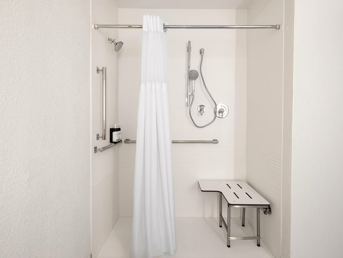 Bathroom 3, PRIMESTAY EXTENDED SUITES by IHG, Dane