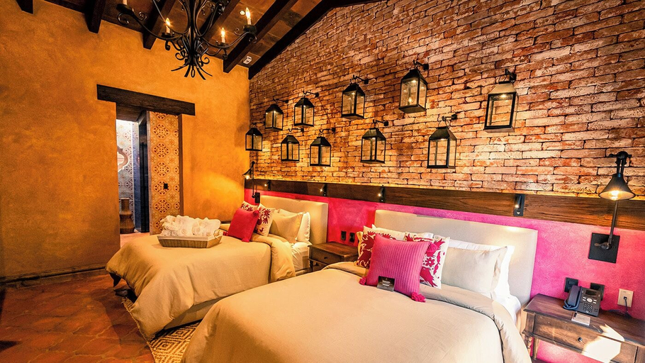 Bedroom 3, HC HACIENDA CATRINA HOTEL BOUTIQUE, Silao