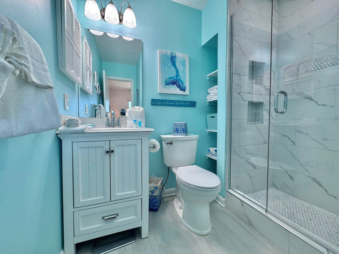 Bathroom 3, Gulf Shores Plantation, Baldwin