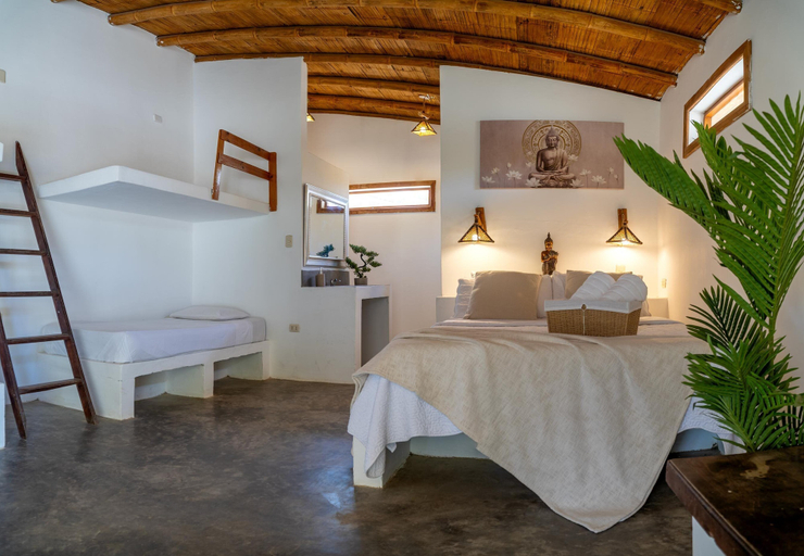 Room 4, Bali Lodge Máncora, Talara