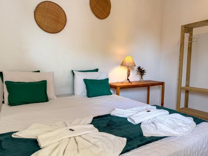 Room 4, Pousada João Maria, Porto Seguro