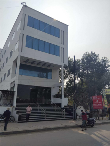 Exterior 4, Hotel Silver Bell, Lucknow