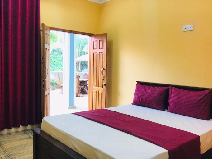 Bedroom 2, ITALIAN GUEST, Kuchchaveli