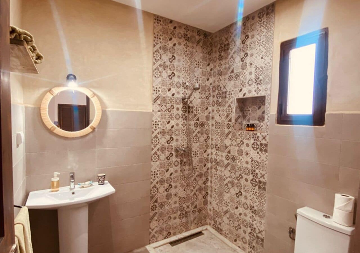 Bathroom 4, Dar Ayman Essaouira, Essaouira