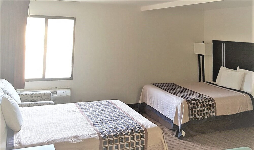 Bedroom 3, Rodeway Inn & Suites Blanding, San Juan