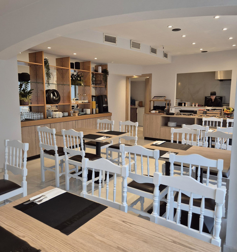 Food & Drinks 5, SOHO BLUE city hotel, Crete