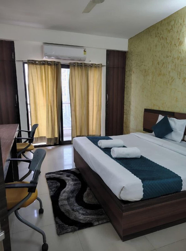 Room 2, Hotel Mint Grand A Smart Stay, Delhi