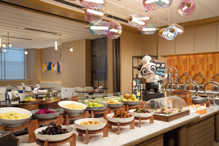 Restaurant 4, Hampton by Hilton Cixi Guanhaiwei, Ningbo