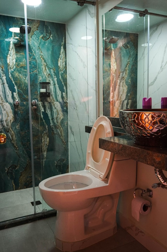 Bathroom 3, CORONA HOUSE, Envigado