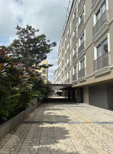 Front of property, Orchid Parc by evaddo stays, Bangalore