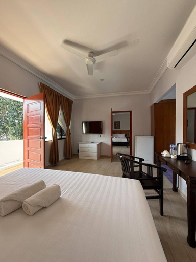 Bedroom 3, Cottage Inn, Hulu Perak
