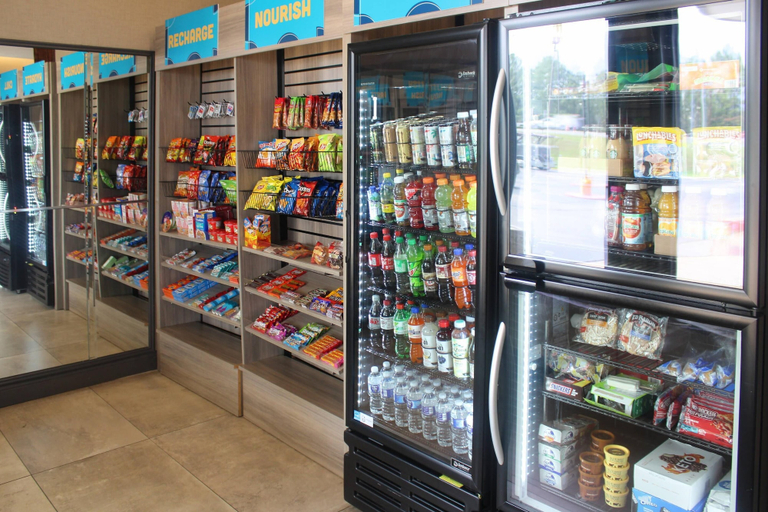 Food & Drinks 5, Clarion Pointe Marshall, Harrison