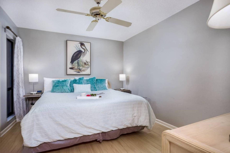 Bedroom, Midnight Cove II Bldg 1, 1st Fl on the Bay, Sarasota