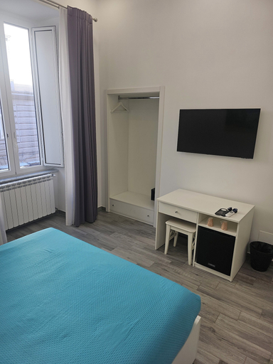 Bedroom 4, b&b Il Regno delle due Sicilie, Napoli