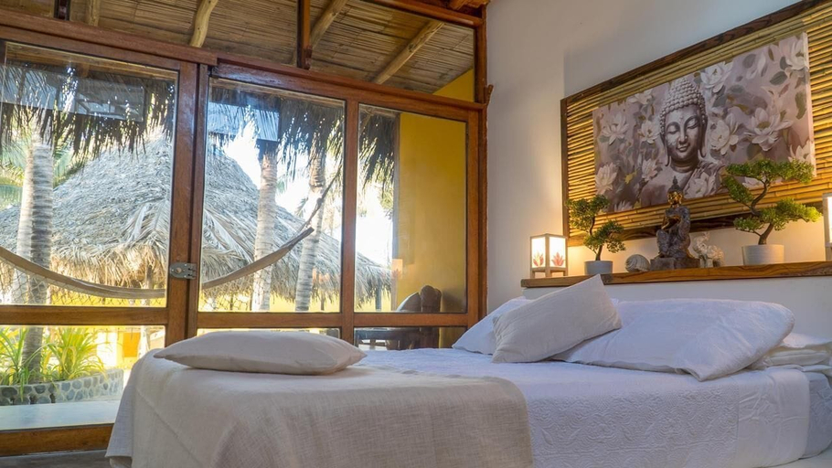 Room 3, Bali Lodge Máncora, Talara