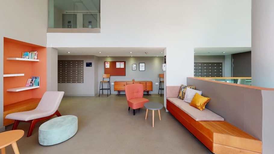 Lobby, Student Only Haywood House, London