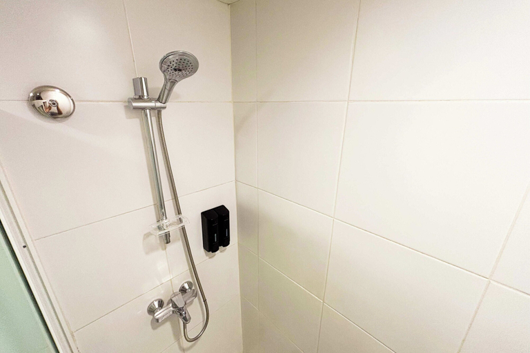 Bathroom 5, Foura Suites Makati, Makati City