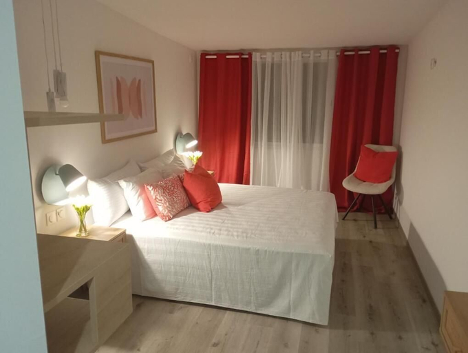 Bedroom 3, DOWN TOWN COZY, Pointe-à-Pitre
