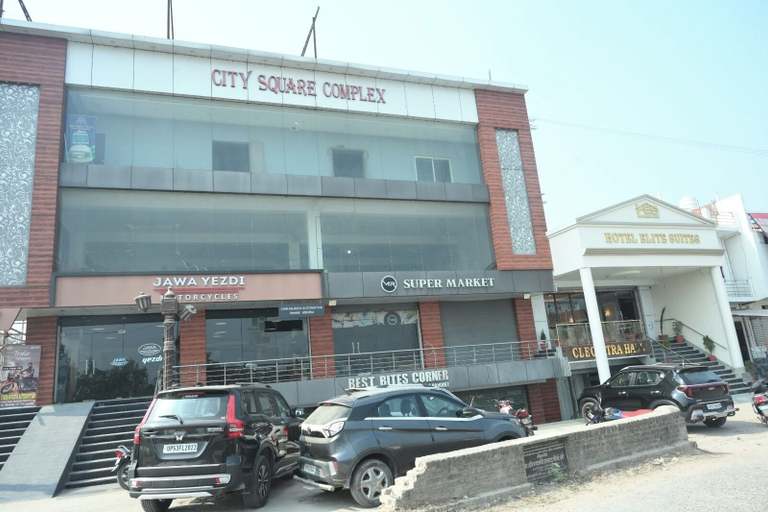 Exterior, Hotel Elite Suites, Kushinagar
