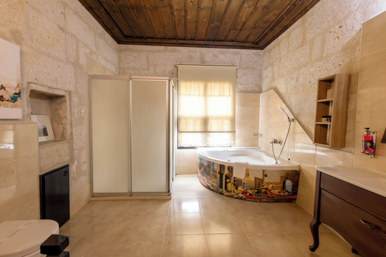Bathroom 5, Drala Inn Cappadocia, Nevşehir