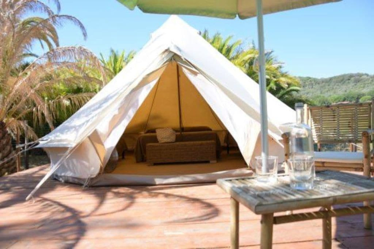 Room 5, Agriturismo La Fontanella & Glamping, Livorno