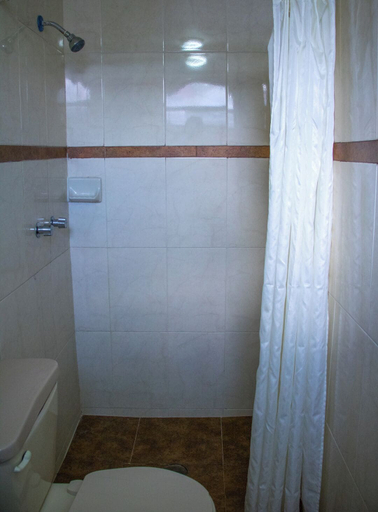 Bathroom 4, Hotel Posada del Ángel, Mérida