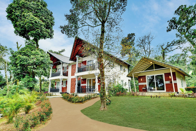 Exterior & Views 2, Vishmaa Resort, Kodagu
