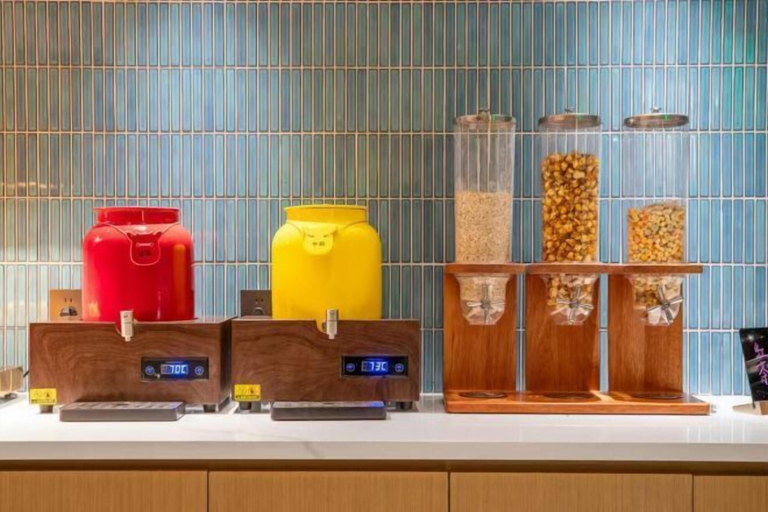 Food & Drinks 4, Long Teng International Hotel, Chenzhou