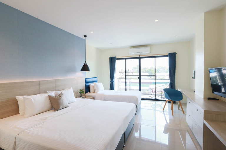 Room 2, Aster Residence Rayong, Muang Rayong