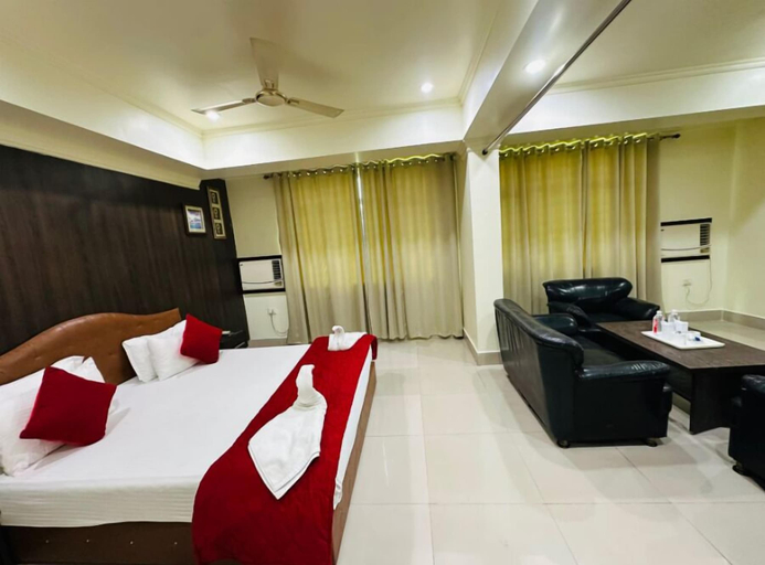 Bedroom 2, Hotel bodhgaya gautam, Gaya