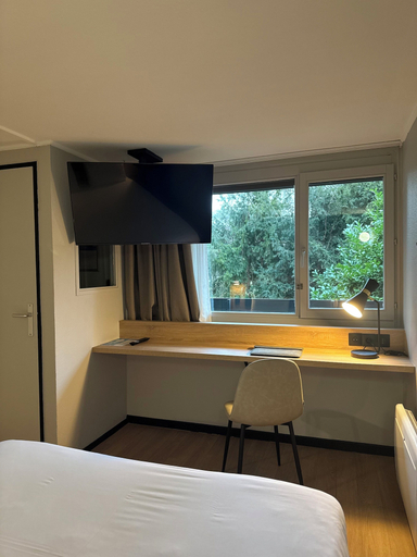 Bedroom 4, Kyriad Direct Haguenau, Bas-Rhin