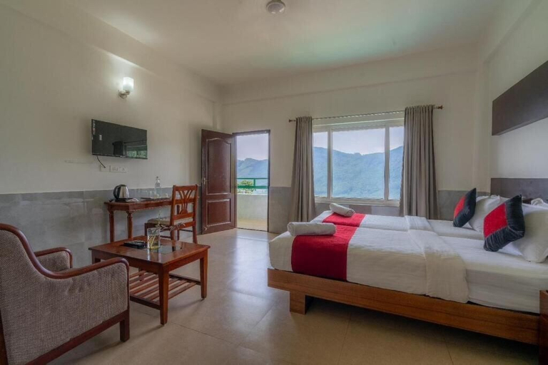 Bedroom 3, Shola Heaven, Idukki