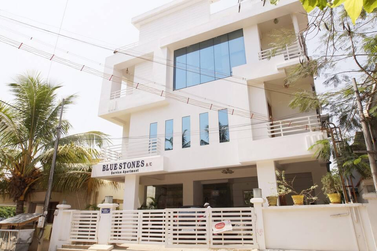Exterior & Views 2, Blue Stones Service Apartment, Coimbatore