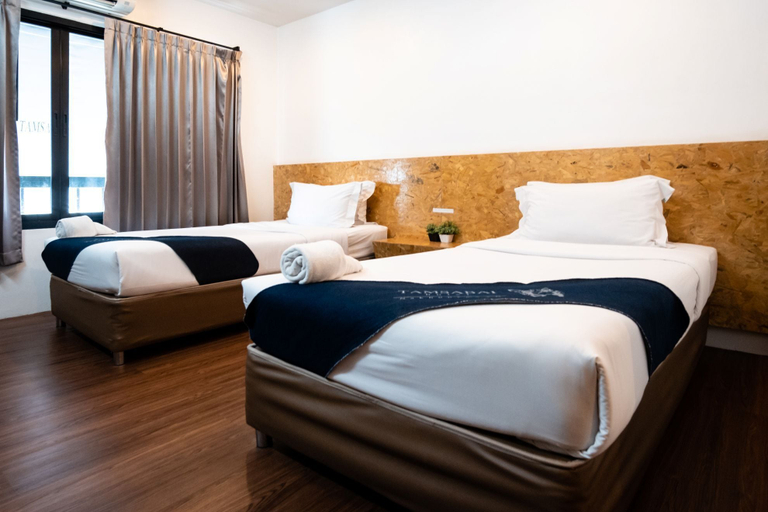 Bedroom 4, Tamsabai Hotel, Muang Nakhon Sawan