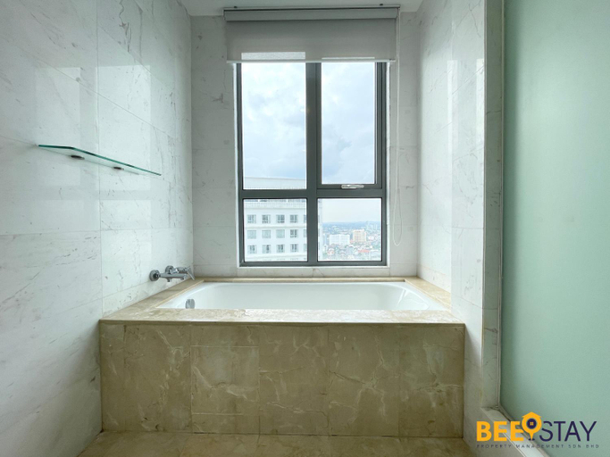 Bathroom 4, Bathtub With SeaView Silverscape Malacca ByMicasa , Malacca City