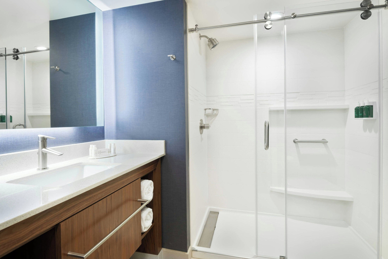Bathroom, Residence Inn by Marriott Claremont, Los Angeles