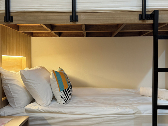 Room 5, Love Rawai Hotel, Phuket Island