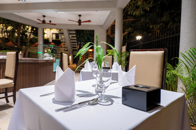Restaurant 5, The Sears Residence, Siem Reap