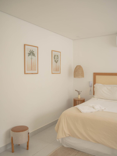 Bedroom 3, Olisa Boutique Hotel, São Sebastião