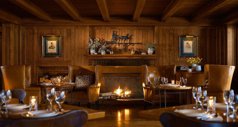 Food & Drinks 5, Woodstock Inn & Resort, Windsor