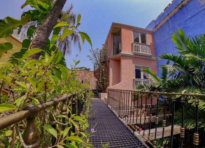 Room 2, NOK Lovely Suite In Ciudad Amurallada, Cartagena de Indias