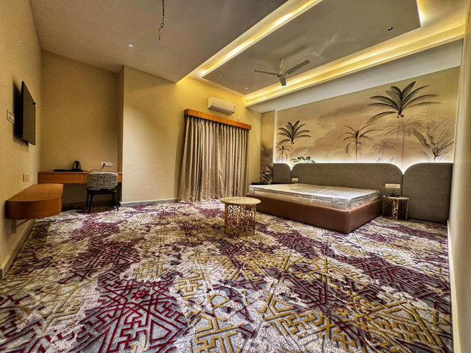 Room 4, The One Jubilee, Hyderabad