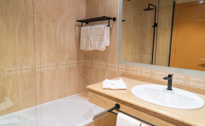 Bathroom 5, Coral Cotillo Beach, Las Palmas