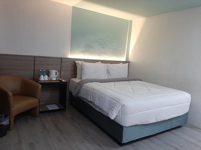Portola Tiara Hotel Meulaboh Room Type - Grand Deluxe Queen