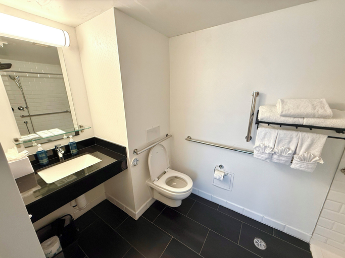 Bathroom 5, Four Points by Sheraton Manhattan SoHo Village, New York