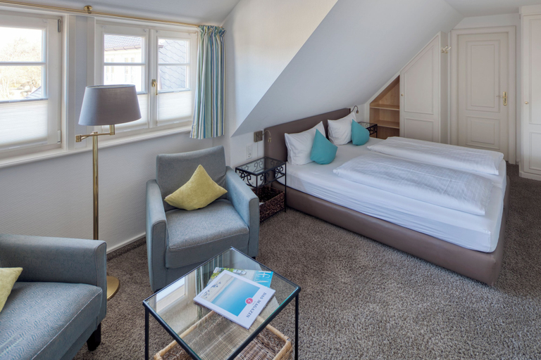 Bedroom 4, Fitschen am Dorfteich, Nordfriesland