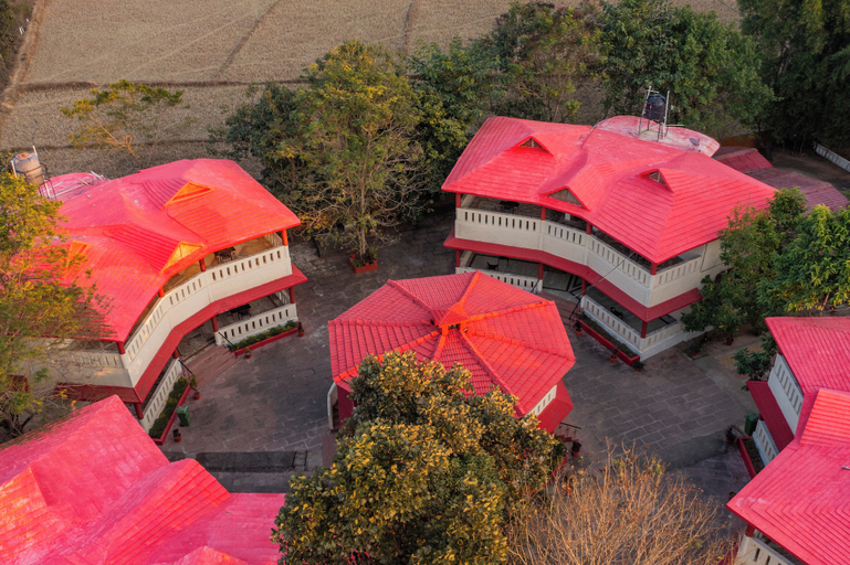 Exterior & Views 2, Grand Tiger Resort, Balaghat