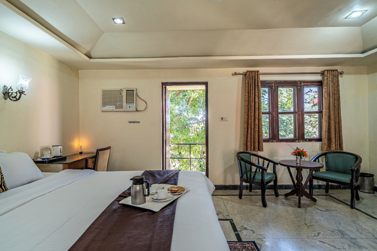 Bedroom 4, Grand Tiger Resort, Balaghat