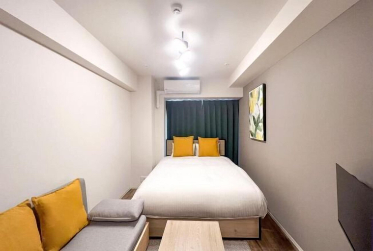 Bedroom 3, LAFESTA Higashi Komagata , Sumida