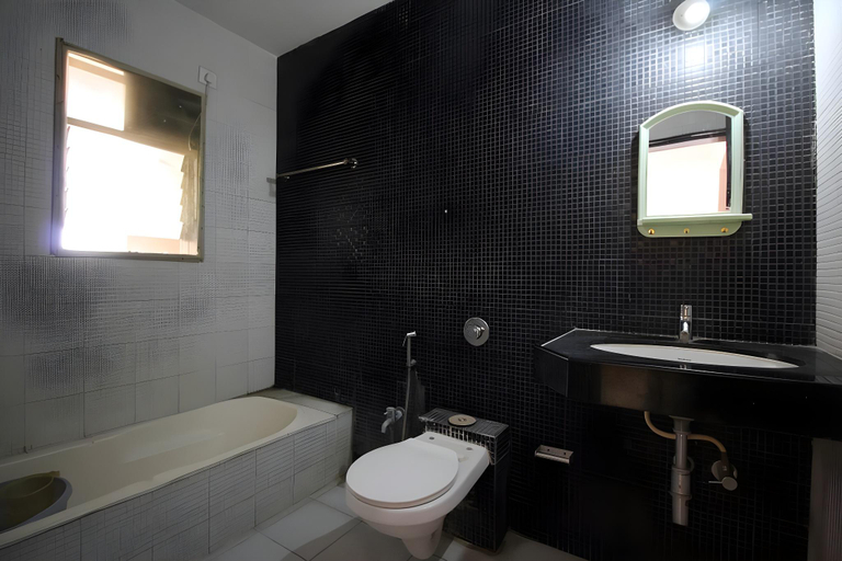Bathroom, Sorrento Homes, Pune